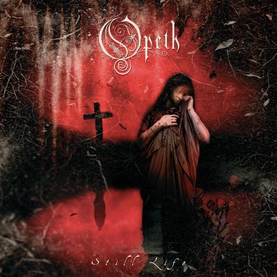 Opeth/Still Life (Black/Red Splatter Vinyl)