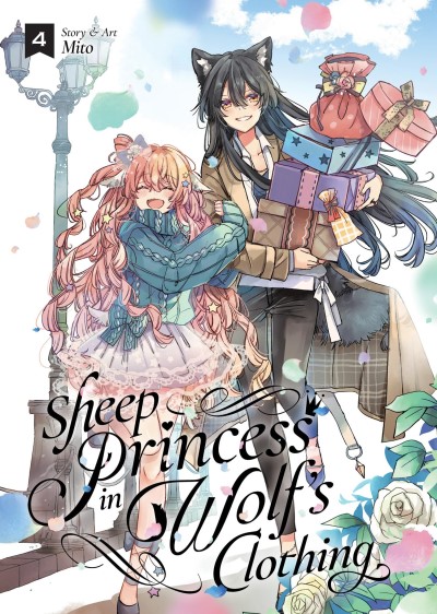 Mito/Sheep Princess in Wolf's Clothing Vol. 4