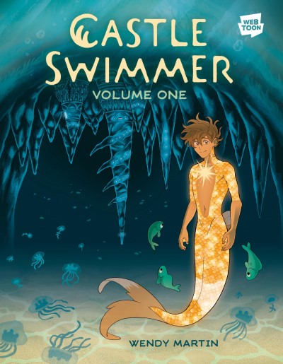 Wendy Martin/Castle Swimmer@ Volume 1