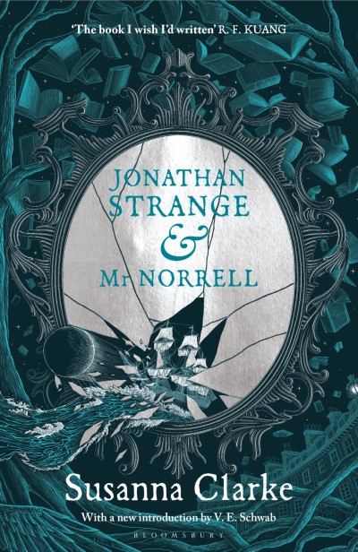 Susanna Clarke/Jonathan Strange & MR Norrell