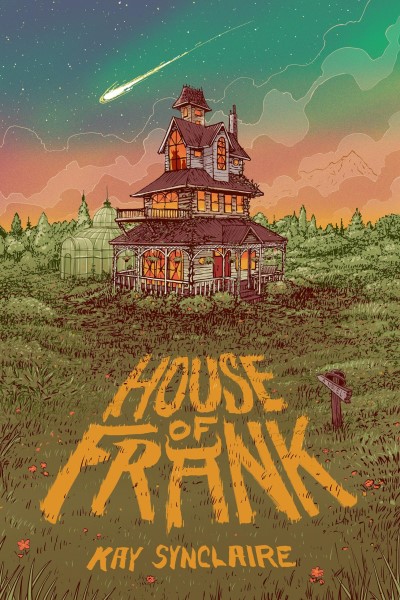 Kay Synclaire/House of Frank