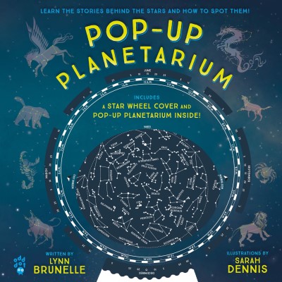 Lynn Brunelle/Pop-Up Planetarium