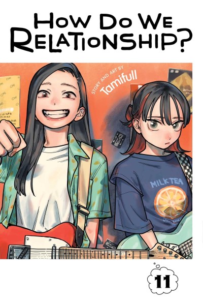 Tamifull/How Do We Relationship?, Vol. 11
