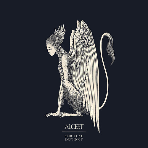 Alcest/Spiritual Instinct - Green@Amped Exclusive