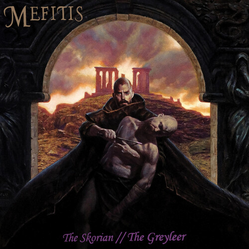 Mefitis/Skorian Greyleer@Amped Non Exclusive