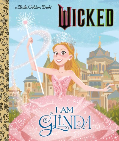 Mary Man-Kong/I Am Glinda (Universal Pictures Wicked)