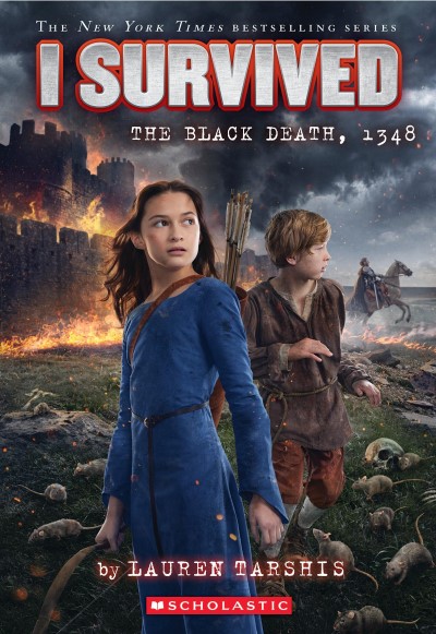 Lauren Tarshis/I Survived the Black Death, 1348 (I Survived #24)