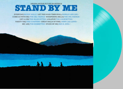 Stand By Me/Original Motion Picture Soundtrack (Aqua Blue Vinyl)