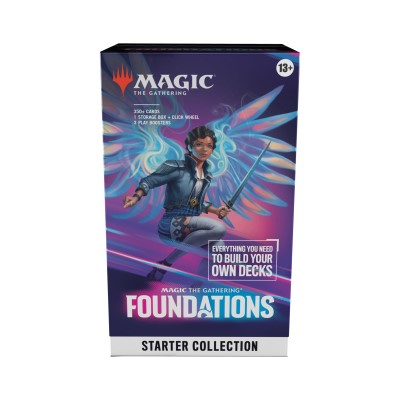 Magic The Gathering Cards/Foundations Starter Collection