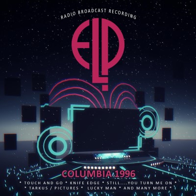 Emerson, Lake & Palmer/Columbia 1996 / Radio Broadcast