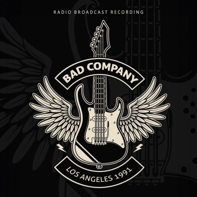 Bad Company/Los Angeles 1991