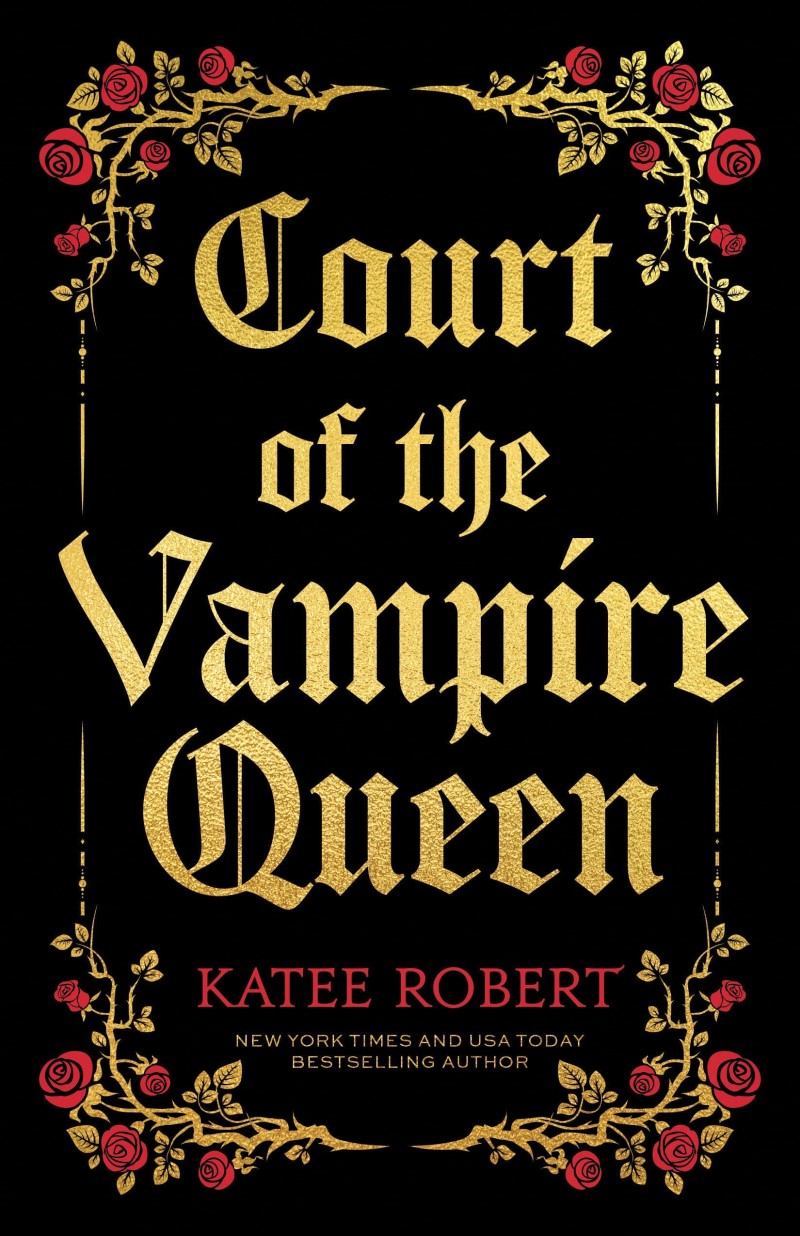 Katee Robert/Court of the Vampire Queen (Collector's Edition)