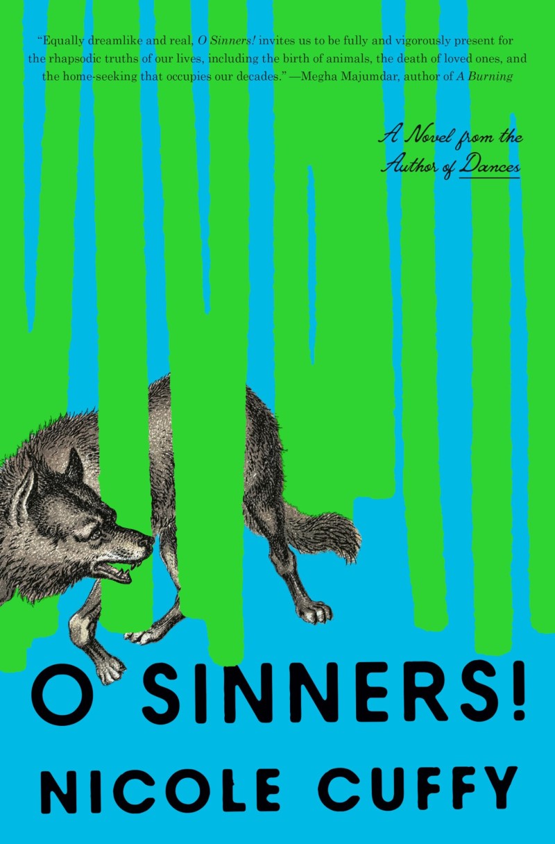 Nicole Cuffy/O Sinners!