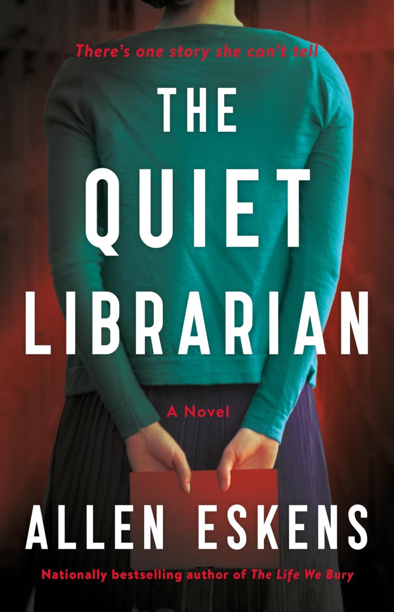 Allen Eskens/The Quiet Librarian