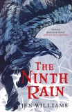 Jen Williams Ninth Rain Winnowing Flame Trilogy 1 (the Winnowin 