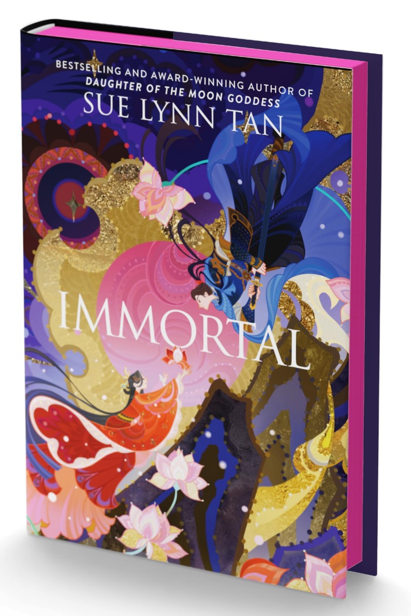 Sue Lynn Tan/Immortal@Celestial Kingdom