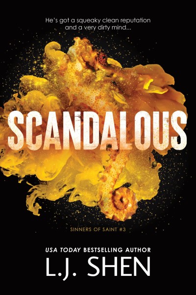 L.J. Shen/Scandalous@Sinners of Saint