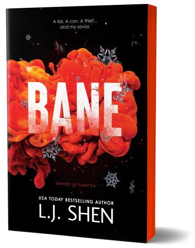 L.J. Shen/Bane@Sinners of Saint