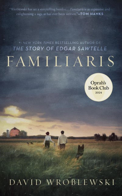 David Wroblewski/Familiaris (Oprah's Book Club)