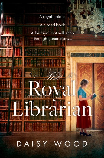 Daisy Wood/The Royal Librarian