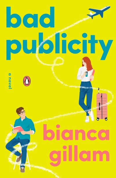 Bianca Gillam/Bad Publicity