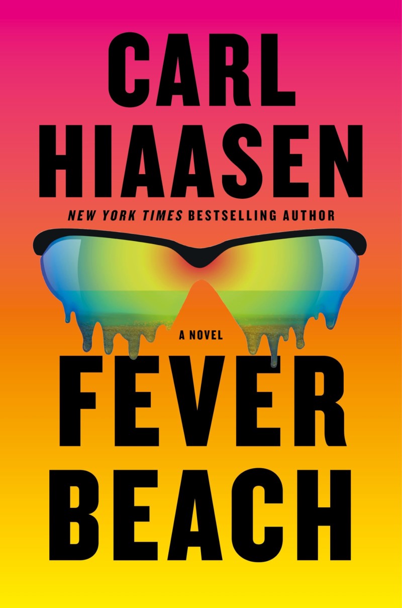 Carl Hiaasen/Fever Beach