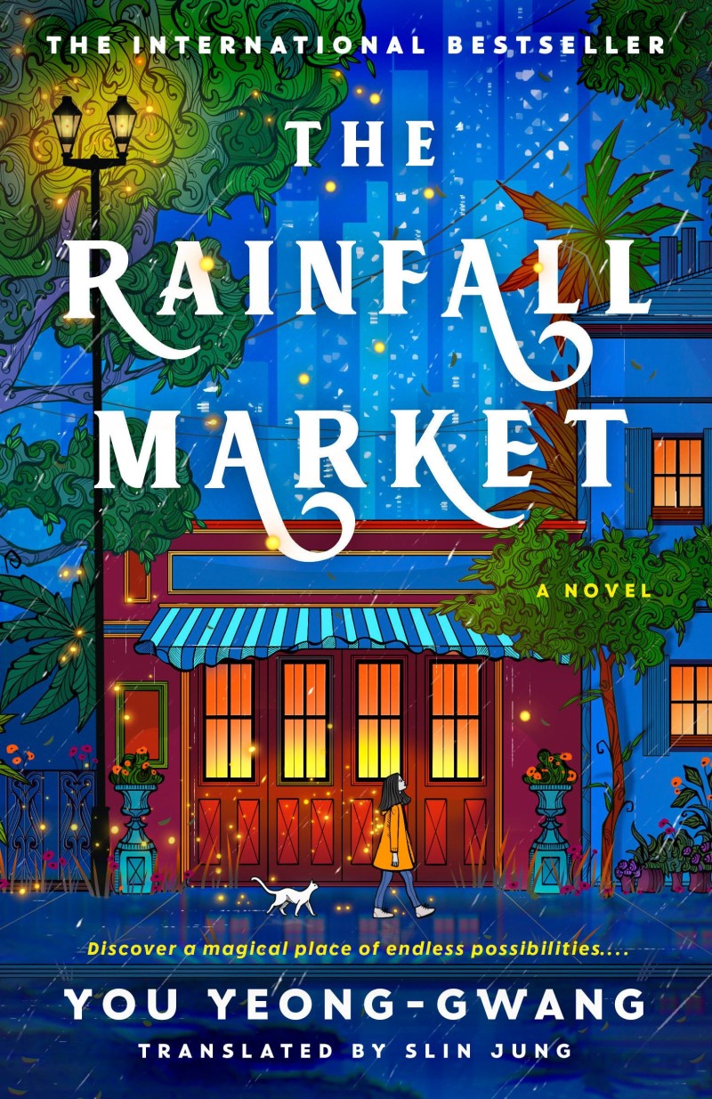 You Yeong-Gwang/The Rainfall Market