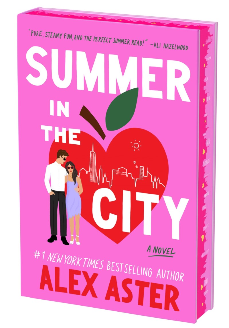 Alex Aster/Summer in the City (Deluxe Limited Edition)