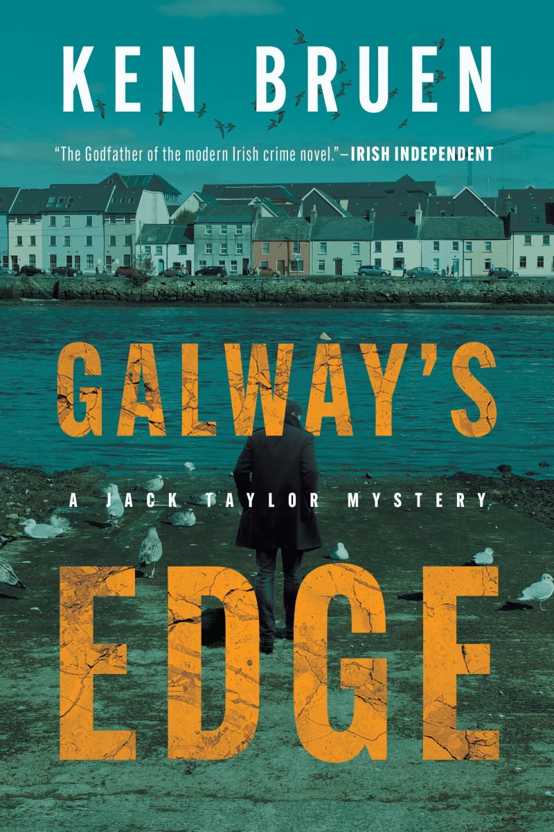 Ken Bruen/Galway's Edge@A Jack Taylor Novel