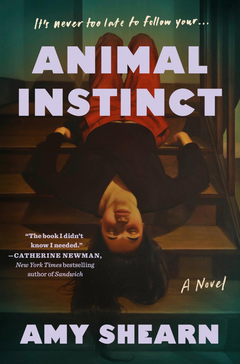 Amy Shearn/Animal Instinct