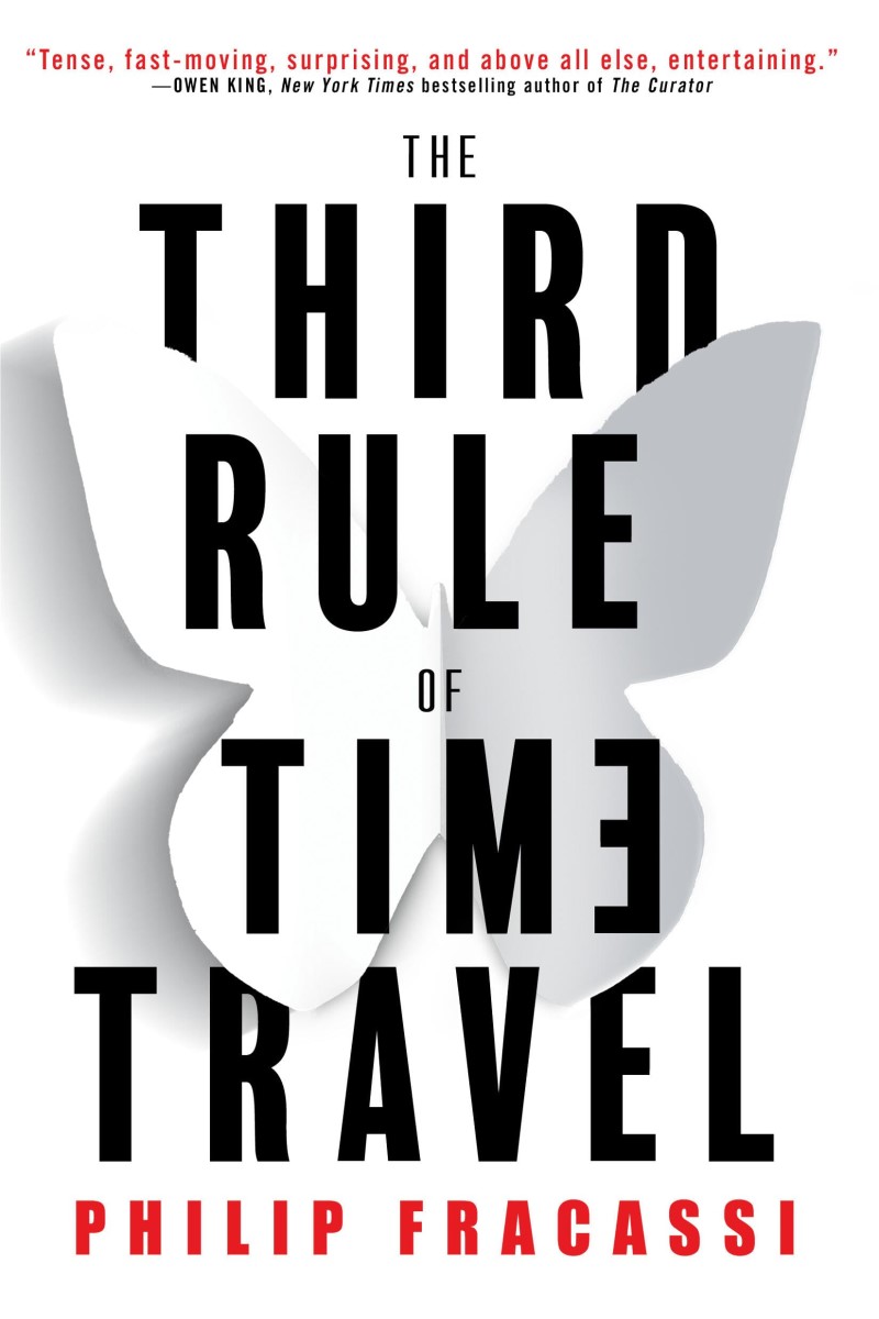 Philip Fracassi/The Third Rule of Time Travel