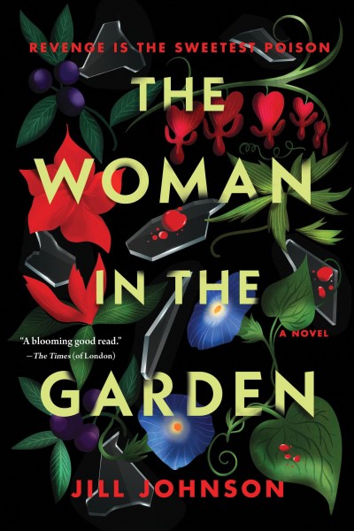 Jill Johnson/The Woman in the Garden