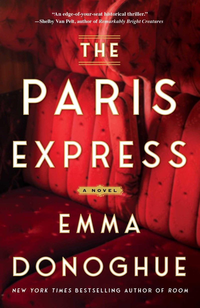 Emma Donoghue/The Paris Express