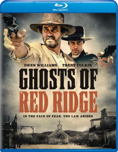 Ghosts Of Red Ridge/Ghosts Of Red Ridge
