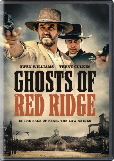 Ghosts Of Red Ridge/Ghosts Of Red Ridge