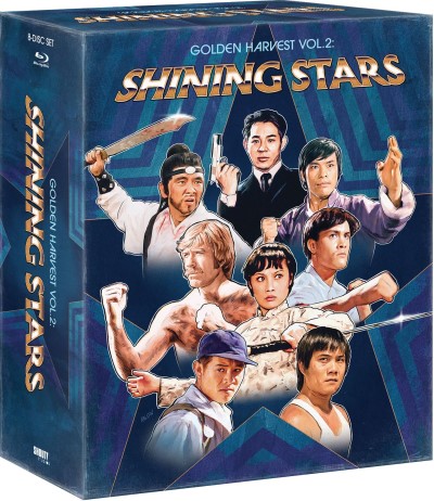 Golden Harvest/Volume 2: Shining Stars