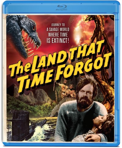 The Land That Time Forgot/McClure/McEnery