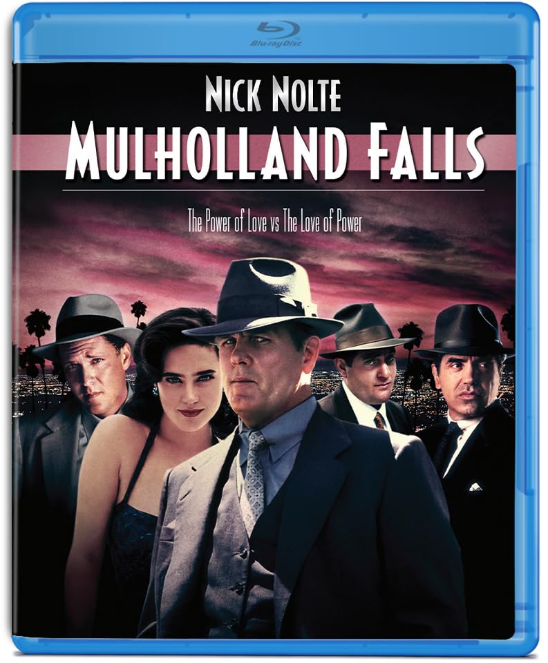 Mulholland Falls/Nolte/Griffith/Palminteri