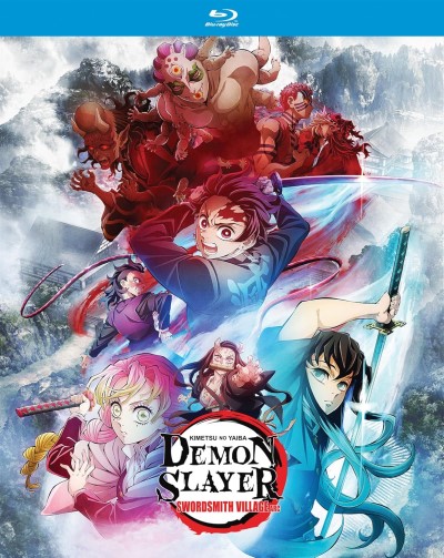 Demon Slayer: Kimetsu No Yaiba/Demon Slayer: Kimetsu No Yaiba