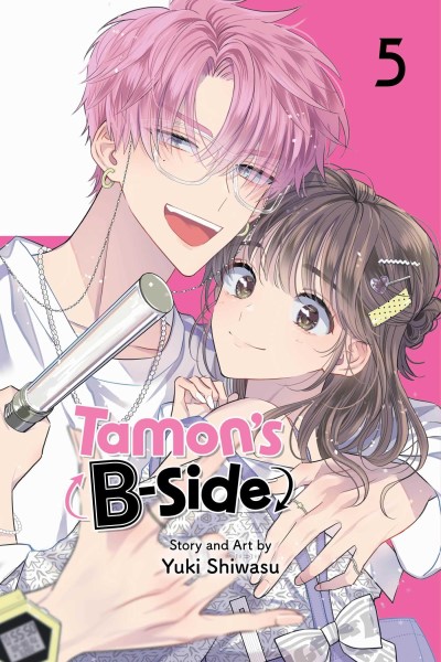 Yuki Shiwasu/Tamon's B-Side, Vol. 5