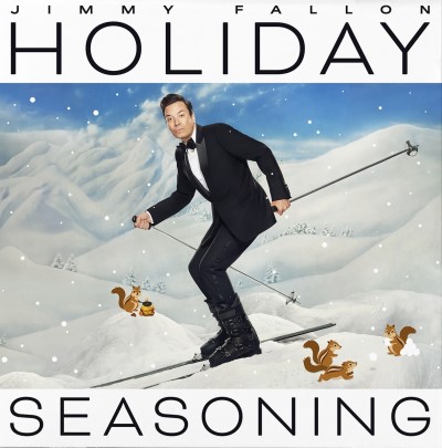 Jimmy Fallon/Holiday Seasoning