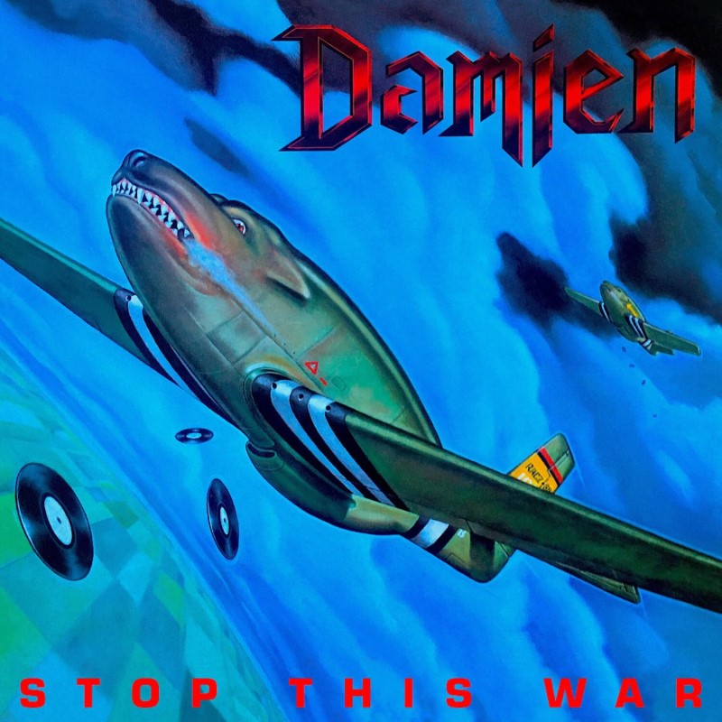 Damien/Stop This War