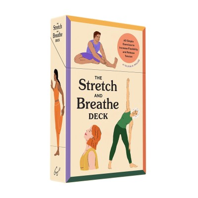 Stretch and Breathe Deck/Stretch and Breathe Deck@60 Simple Exercises to Increase Flexibility and Release Tension