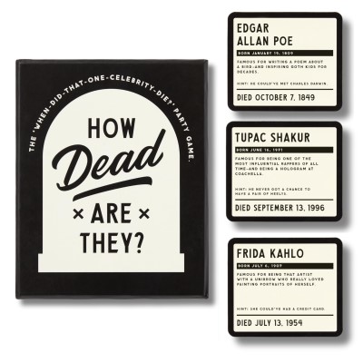 How Dead Are They? Social Game/How Dead Are They? Social Game