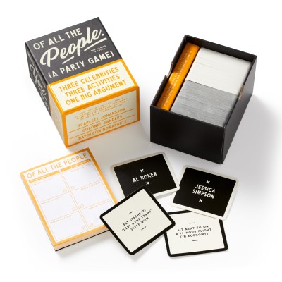 Of All The People Social Game/Of All The People Social Game