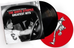 The White Stripes/Greatest Hits@2LP w/ Slipmat