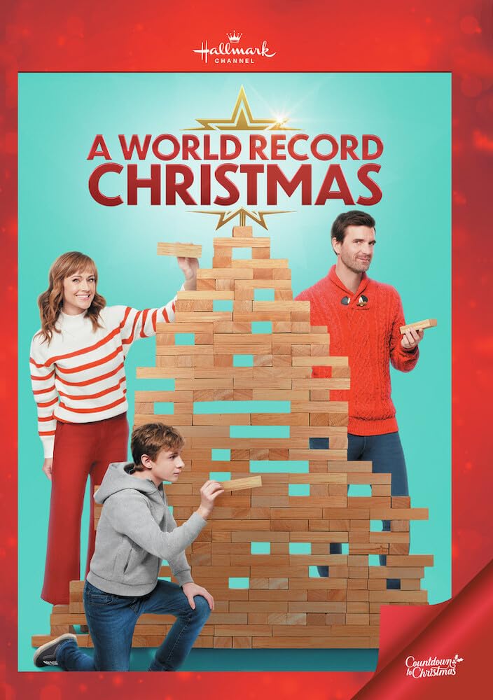 World Record Christmas/World Record Christmas@MADE ON DEMAND@This Item Is Made On Demand: Could Take 2-3 Weeks For Delivery