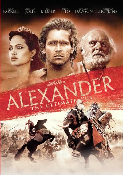 Alexander: The Ultimate Cut/Alexander: The Ultimate Cut@MADE ON DEMAND@This Item Is Made On Demand: Could Take 2-3 Weeks For Delivery