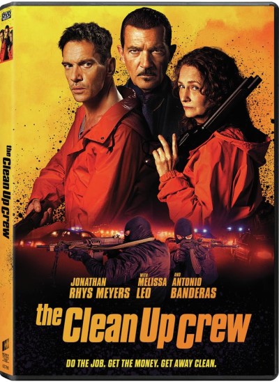 Clean Up Crew/Clean Up Crew@MADE ON DEMAND@This Item Is Made On Demand: Could Take 2-3 Weeks For Delivery