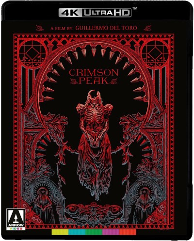 Crimson Peak/Crimson Peak
